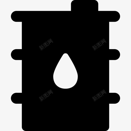 桶仓库4装满图标svg_新图网 https://ixintu.com 仓库 装满