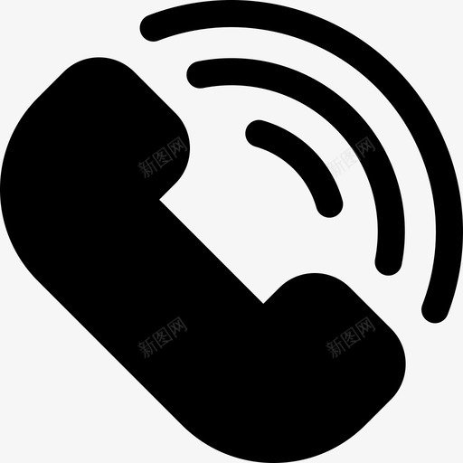 电话就业30已满图标svg_新图网 https://ixintu.com 就业 已满 电话