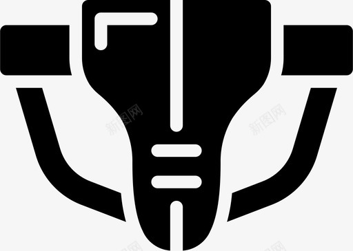 拳击短裤拳击16填充图标svg_新图网 https://ixintu.com 填充 拳击 短裤