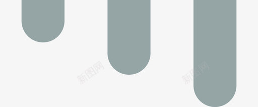 晶体管电气元件4扁平图标svg_新图网 https://ixintu.com 元件 扁平 晶体管 电气