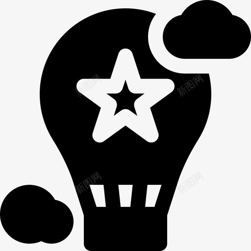 热气球游行29号满员图标svg_新图网 https://ixintu.com 29号 游行 满员 热气球