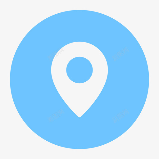 地图找仓svg_新图网 https://ixintu.com 地图找仓