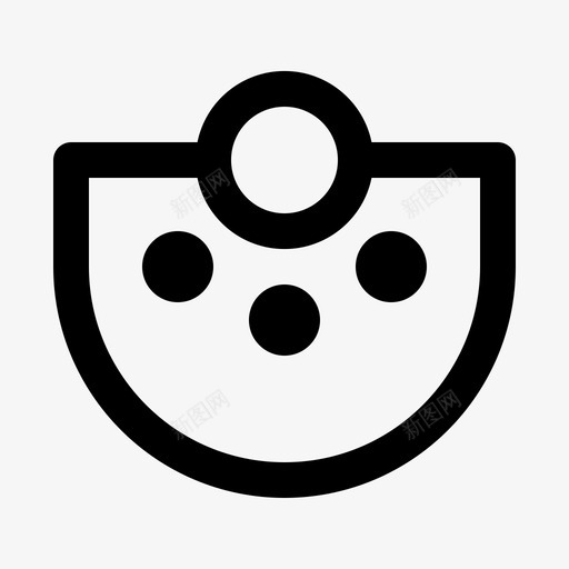 购物袋生活方式v2系列图标svg_新图网 https://ixintu.com v2 生活方式 系列 购物袋