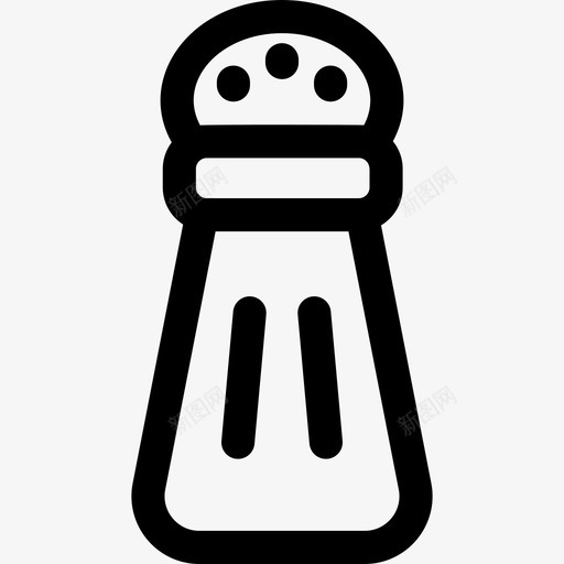 盐食品182直链图标svg_新图网 https://ixintu.com 直链 食品