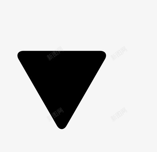 箭头下,大牛财经svg_新图网 https://ixintu.com 箭头下,大牛财经