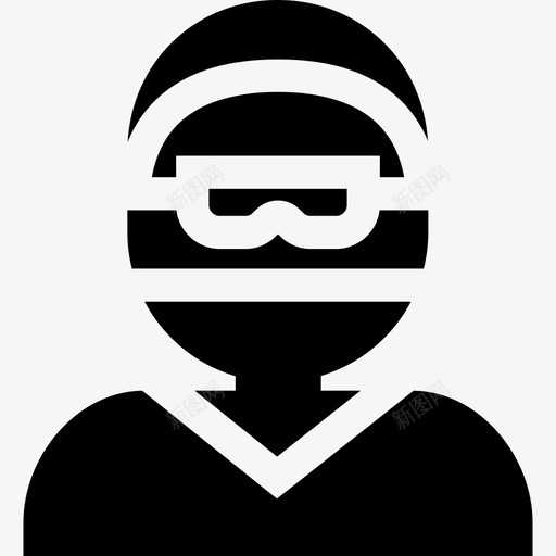 医生45号警察满了图标svg_新图网 https://ixintu.com 45号 医生 满了 警察