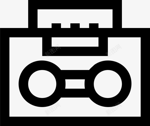 mulm 3, casette, plasvg_新图网 https://ixintu.com mulm 3 casette pla