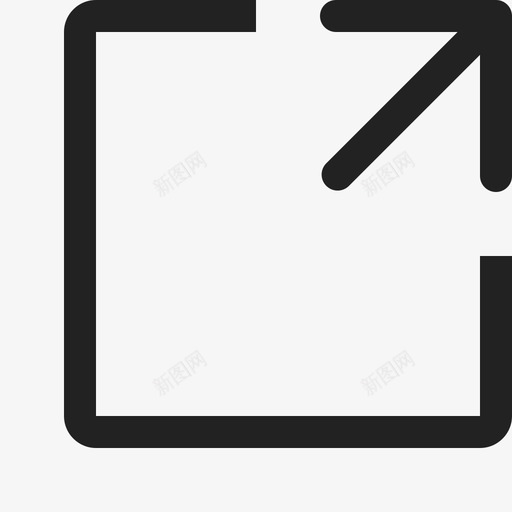 按钮_输出_显示svg_新图网 https://ixintu.com 按钮_输出_显示