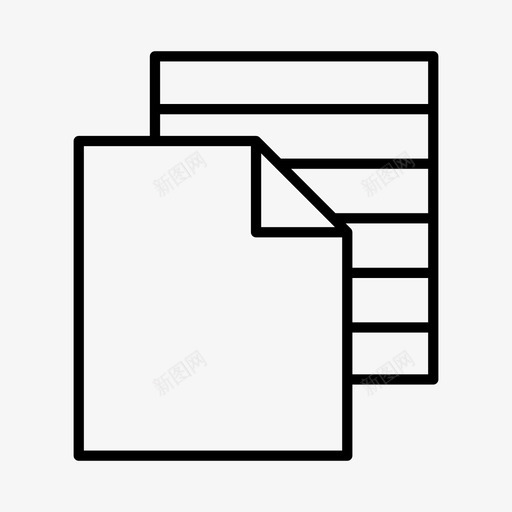 布样工艺品爱好图标svg_新图网 https://ixintu.com 工艺品 布样 爱好 纺织品 缝纫
