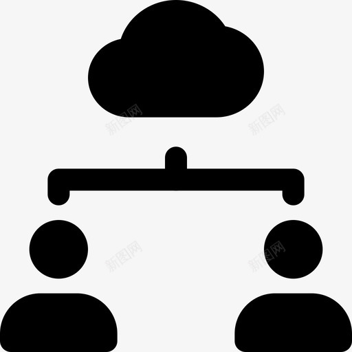 层次结构业务410已填充图标svg_新图网 https://ixintu.com 业务 填充 层次 结构