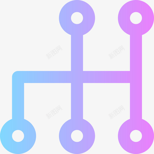 换档器车辆运输1坡度图标svg_新图网 https://ixintu.com 坡度 换档 车辆 运输