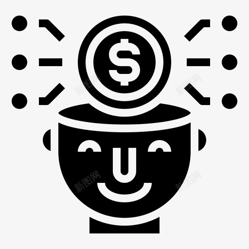 猎头公司财务部36填充图标svg_新图网 https://ixintu.com 公司 填充 猎头 财务部