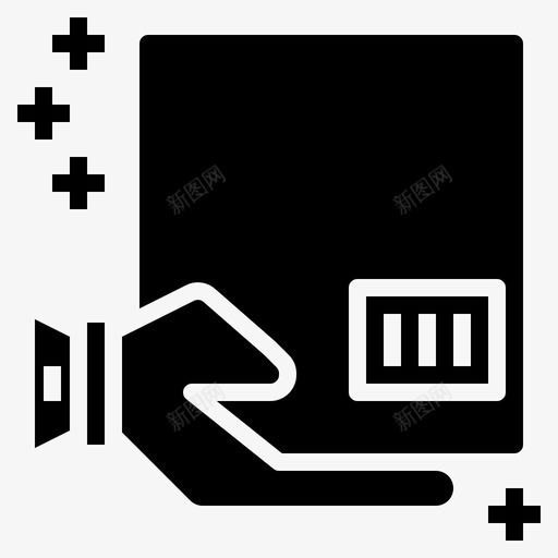 采购消费者2可靠图标svg_新图网 https://ixintu.com 可靠 消费者 采购
