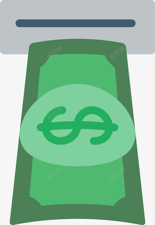 Atm机卫星导航4平板图标svg_新图网 https://ixintu.com Atm 卫星 导航 平板