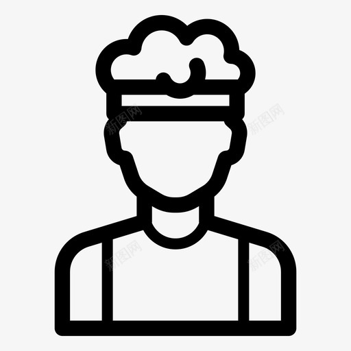 篮球运动员运动员化身图标svg_新图网 https://ixintu.com nba 化身 篮球 职业 运动员