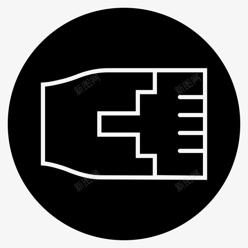 lan电缆通信设备1轮廓减去正面图标svg_新图网 https://ixintu.com lan 减去 正面 电缆 轮廓 通信设备