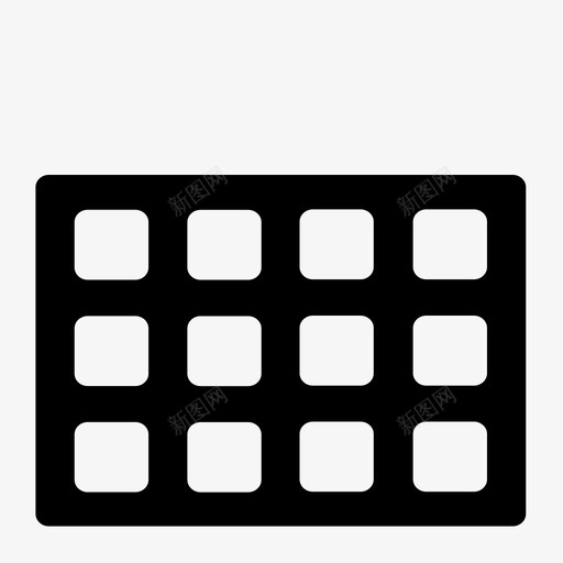 刀架筷子架svg_新图网 https://ixintu.com 刀架筷子架