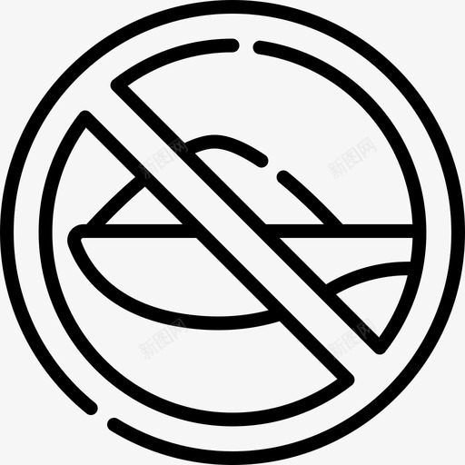 免费营养17线性图标svg_新图网 https://ixintu.com 免费 线性 营养