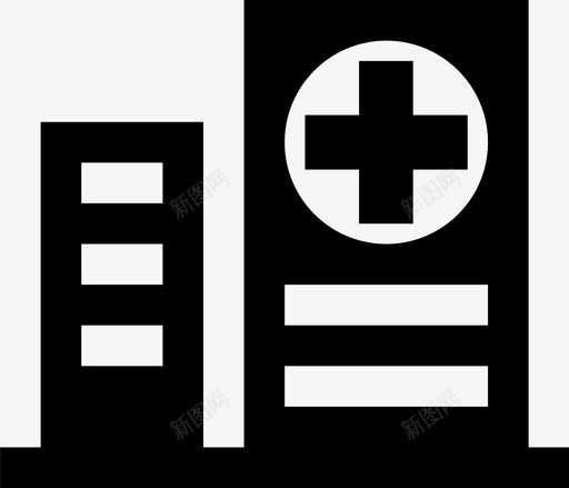 icon_医院信息查询svg_新图网 https://ixintu.com icon_医院信息查询