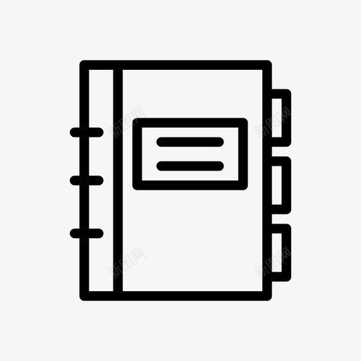 议程117学校直线图标svg_新图网 https://ixintu.com 学校 直线 议程
