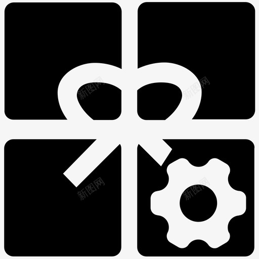 礼品管理svg_新图网 https://ixintu.com 礼品管理
