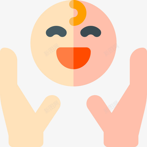 玩呆在家里8平淡图标svg_新图网 https://ixintu.com 呆在 呆在家 家里 平淡