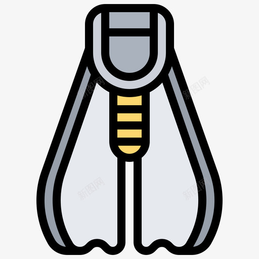 跳水跳水元素1线颜色图标svg_新图网 https://ixintu.com 元素 跳水 颜色