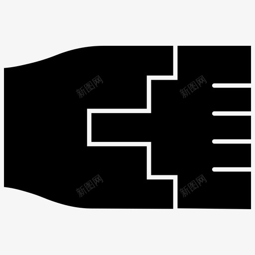 lan电缆连接器输入图标svg_新图网 https://ixintu.com internet lan 以太网 减去 正面 电缆 轮廓 输入 连接器 通信设备