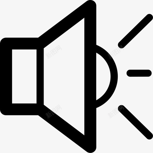 通知公告管理svg_新图网 https://ixintu.com 通知公告管理 Management-Notificat