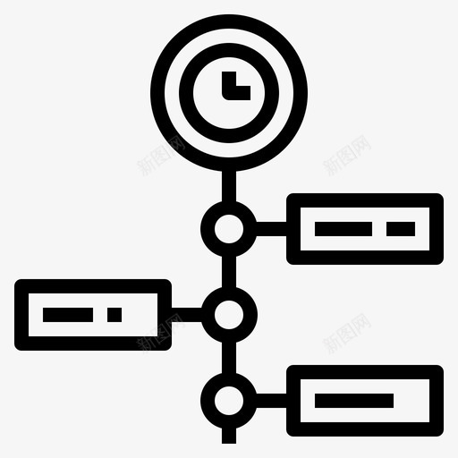 webdesignstats图形信息图图标svg_新图网 https://ixintu.com designstats web 信息 图形 时间 界面 统计