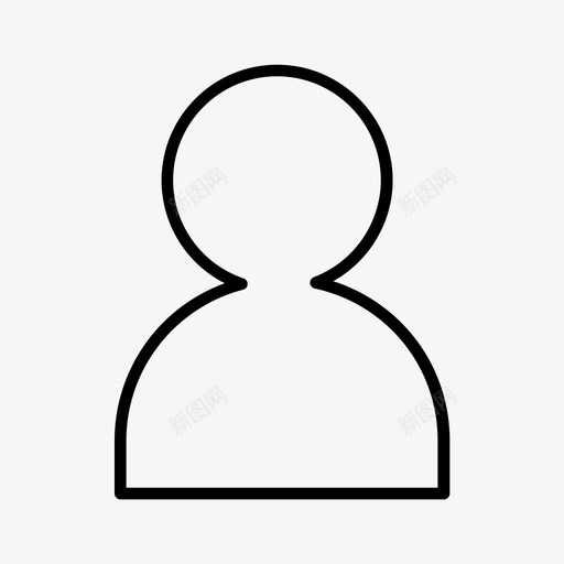 人孤独锦标赛图标svg_新图网 https://ixintu.com 孤独 锦标赛