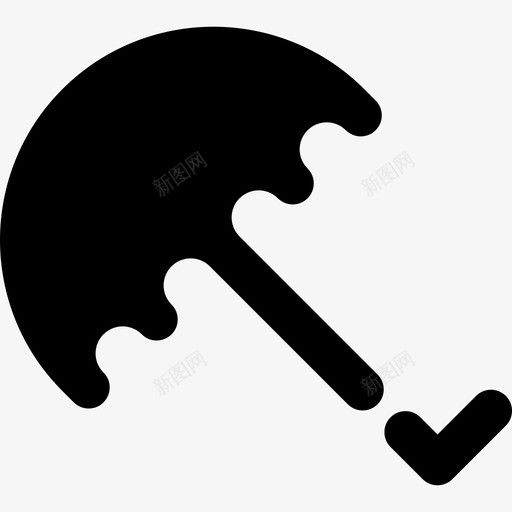 保护支付和财务2填充图标svg_新图网 https://ixintu.com 保护 填充 支付 财务
