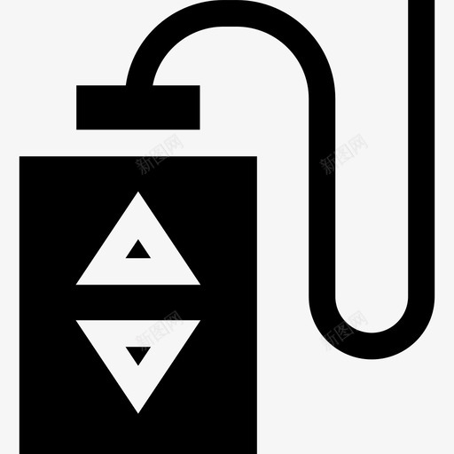控制器工业过程34填充图标svg_新图网 https://ixintu.com 填充 工业 控制器 过程