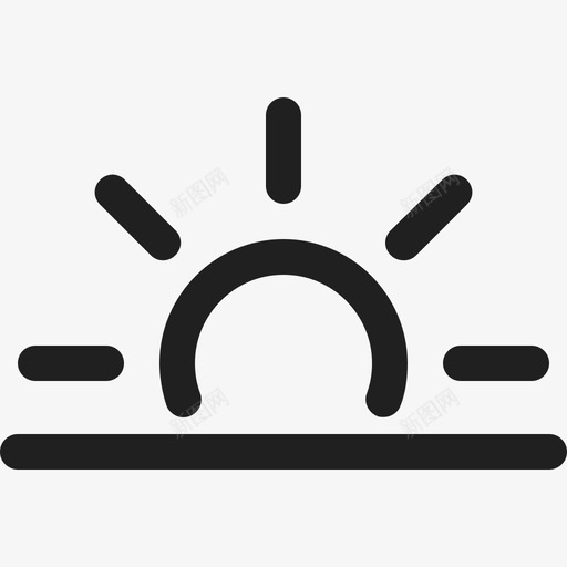 sun-horizon-1svg_新图网 https://ixintu.com sun-horizon-1