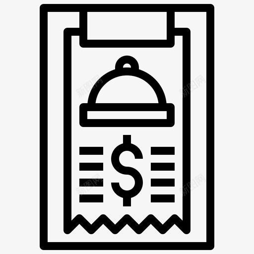 比尔食品配送86直系图标svg_新图网 https://ixintu.com 比尔 直系 配送 食品