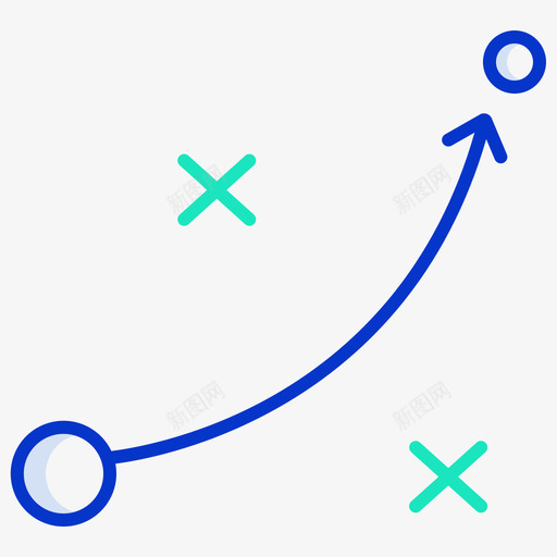 商业策略商业策略33轮廓颜色图标svg_新图网 https://ixintu.com 商业 策略 轮廓 颜色
