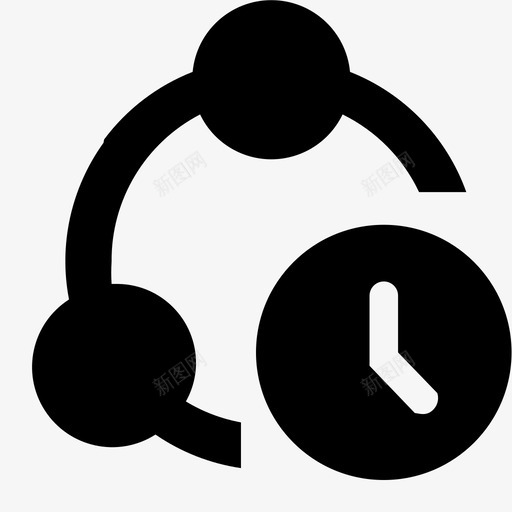 待处理的审批流程svg_新图网 https://ixintu.com 待处理的审批流程