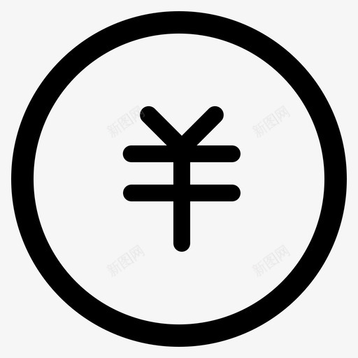 我的资金_app_linesvg_新图网 https://ixintu.com 我的资金_app_line