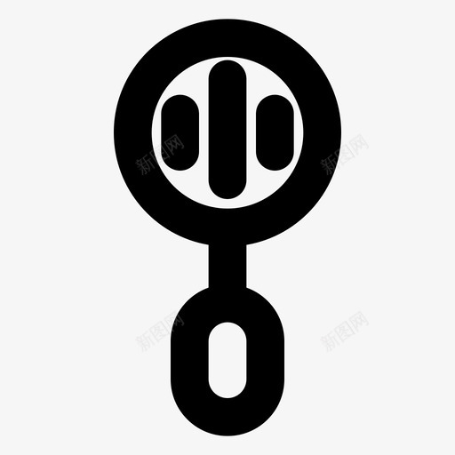 撇油器厨房厨房用具图标svg_新图网 https://ixintu.com 厨房 厨房用具 工具 撇油 用具
