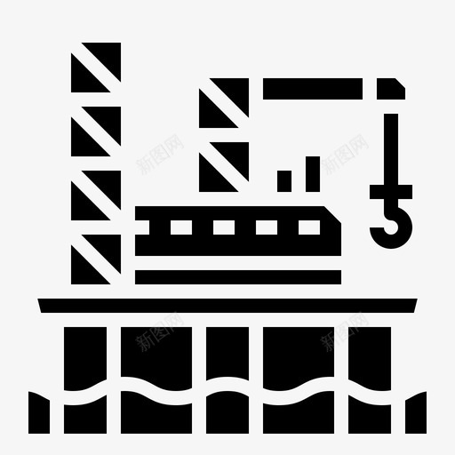 油石油加注图标svg_新图网 https://ixintu.com 加注 石油