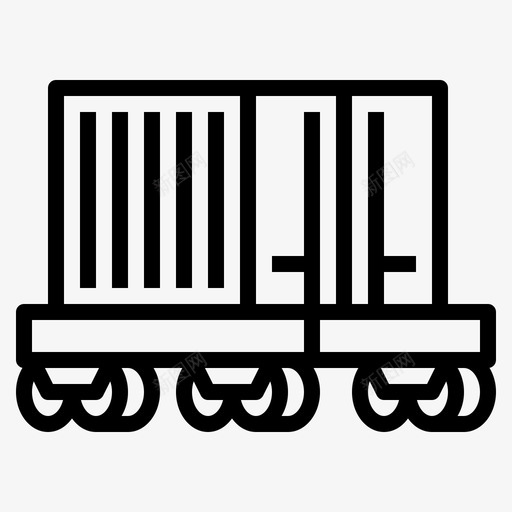 103号后勤列车大纲图标svg_新图网 https://ixintu.com 103号 列车 后勤 大纲