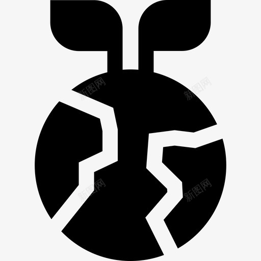 生态学生物工程34填充图标svg_新图网 https://ixintu.com 填充 生态学 生物工程