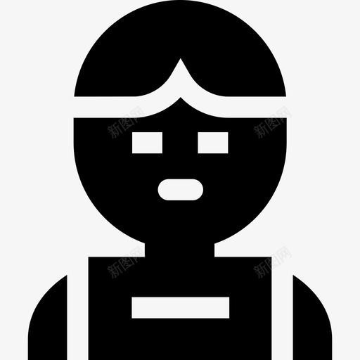 用户警察45已填充图标svg_新图网 https://ixintu.com 填充 用户 警察