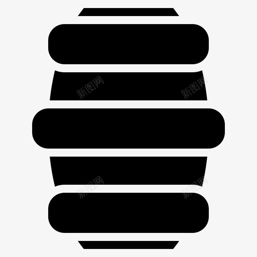 桶海军陆战队海盗图标svg_新图网 https://ixintu.com 固体 字形 朗姆 水手 海军陆战队 海盗