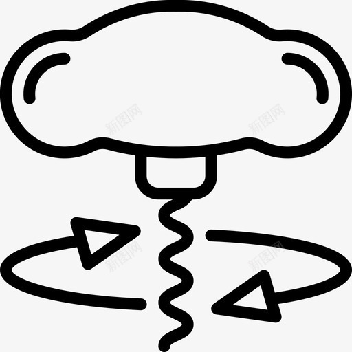 开瓶器葡萄酒9直线型图标svg_新图网 https://ixintu.com 开瓶器 直线 线型 葡萄酒