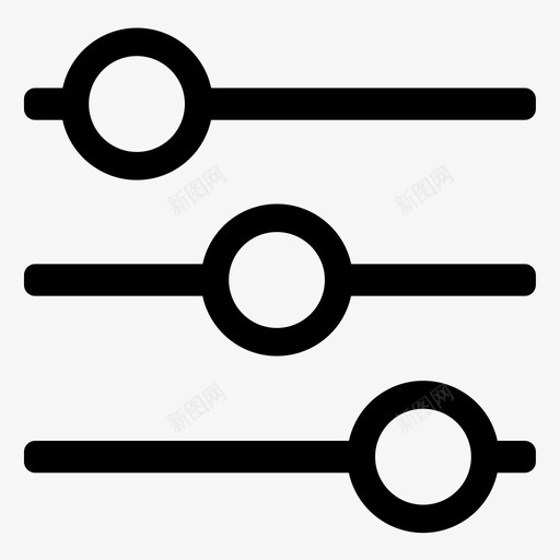 设置帐户基本接口元素图标svg_新图网 https://ixintu.com 元素 基本 帐户 接口 设置