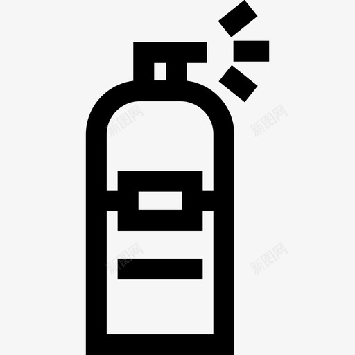 毒品警察46直系图标svg_新图网 https://ixintu.com 毒品 直系 警察