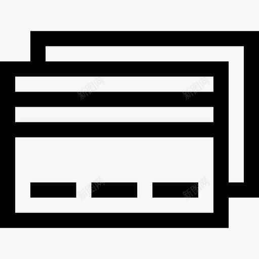 信用卡黑色星期五直拨图标svg_新图网 https://ixintu.com 信用卡 星期五 直拨 黑色