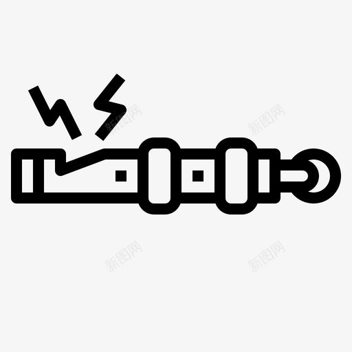 哨子篮球41直线型图标svg_新图网 https://ixintu.com 哨子 直线 篮球 线型