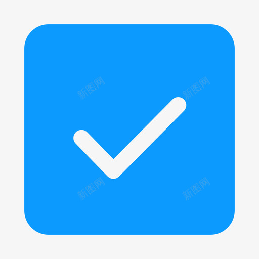 方形选中-fillsvg_新图网 https://ixintu.com 方形选中-fill